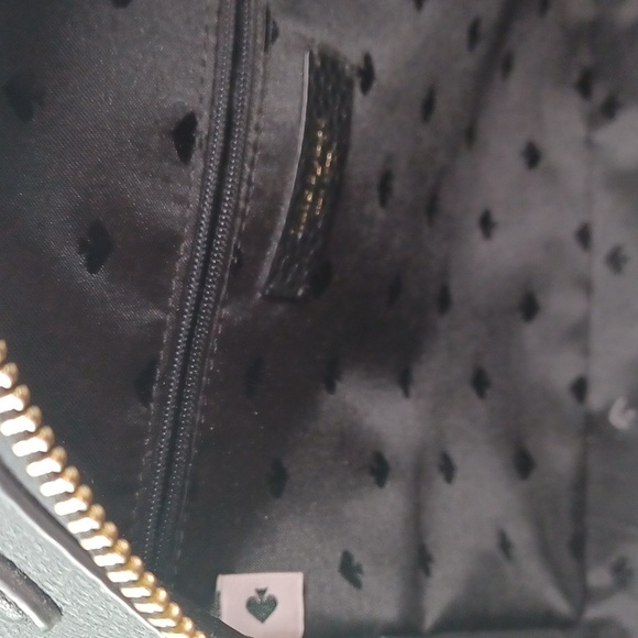Kate Spade Leather Backpack - Picture 11 of 15